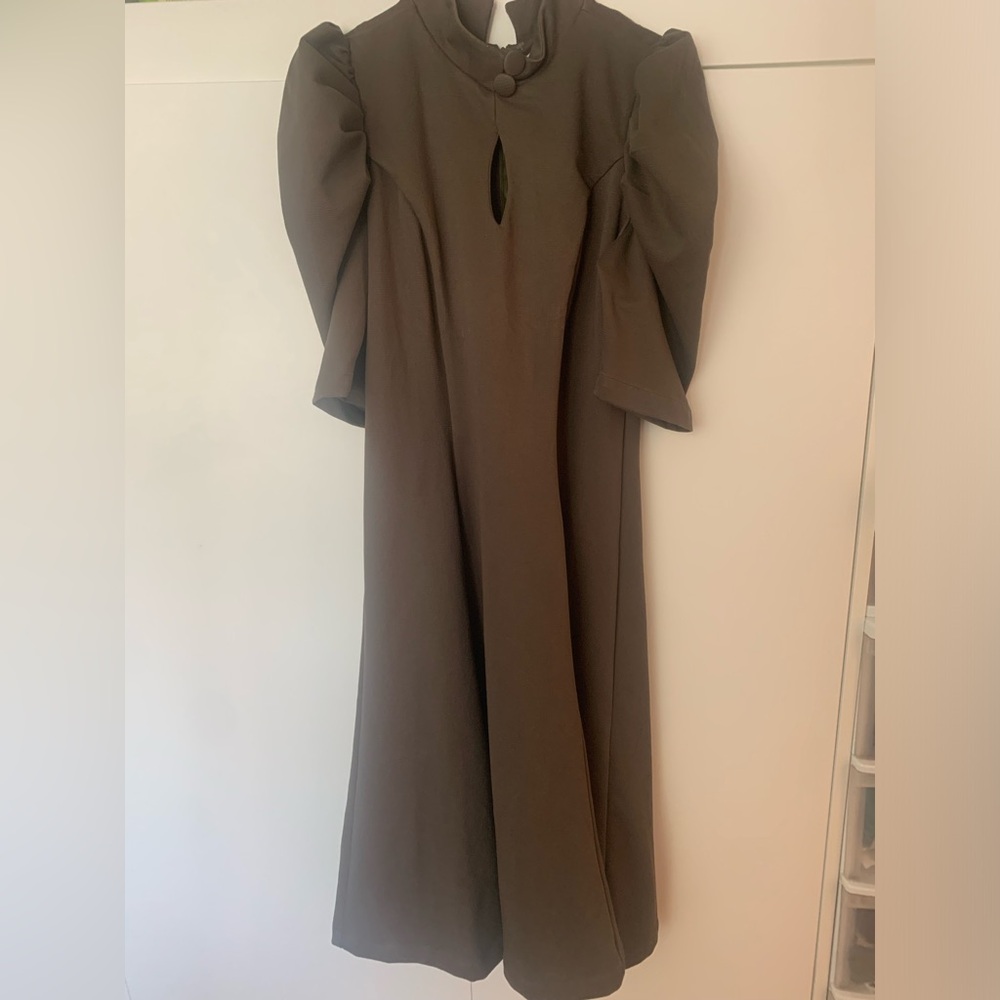 Cristiane Resende- Midi Dress_ Large